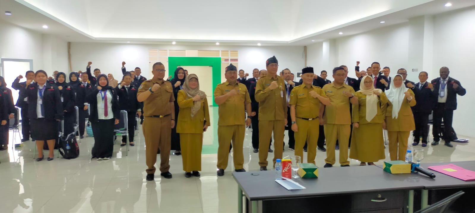 Kepala PPSDM Kemendagri Tekankan Pentingnya Adopsi dan Adaptasi Hasil Stula Sebagai Triger Transformasi Pelayanan Publik