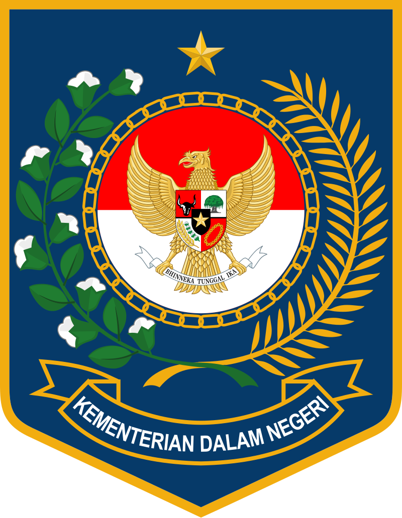 BPSDM Kemendagri Logo