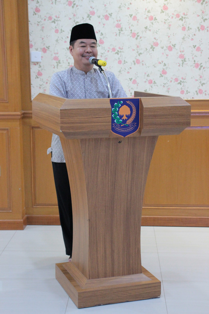 Memperingati Maulid Nabi Muhammad S.A.W Hari Kamis, 27-12-2018