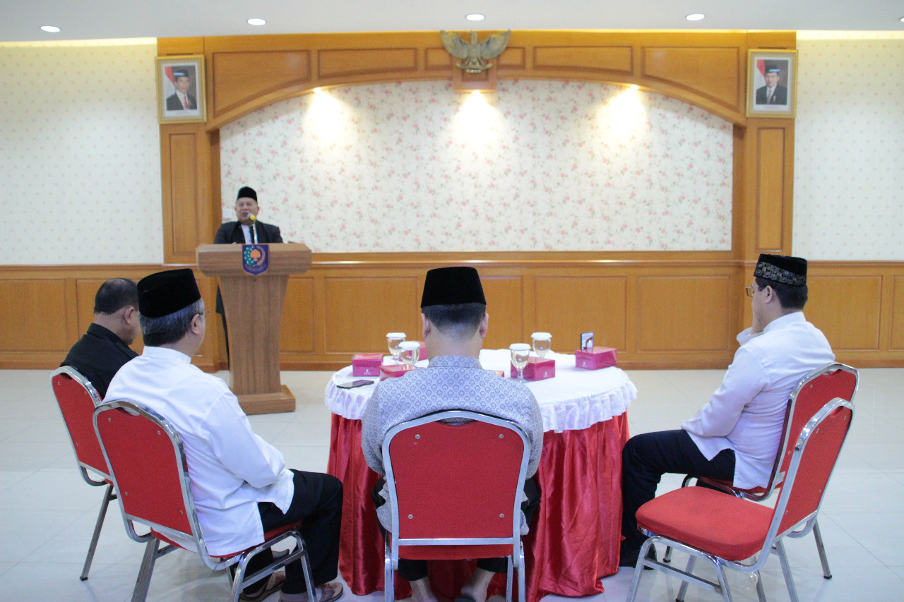 Memperingati Maulid Nabi Muhammad S.A.W Hari Kamis, 27-12-2018