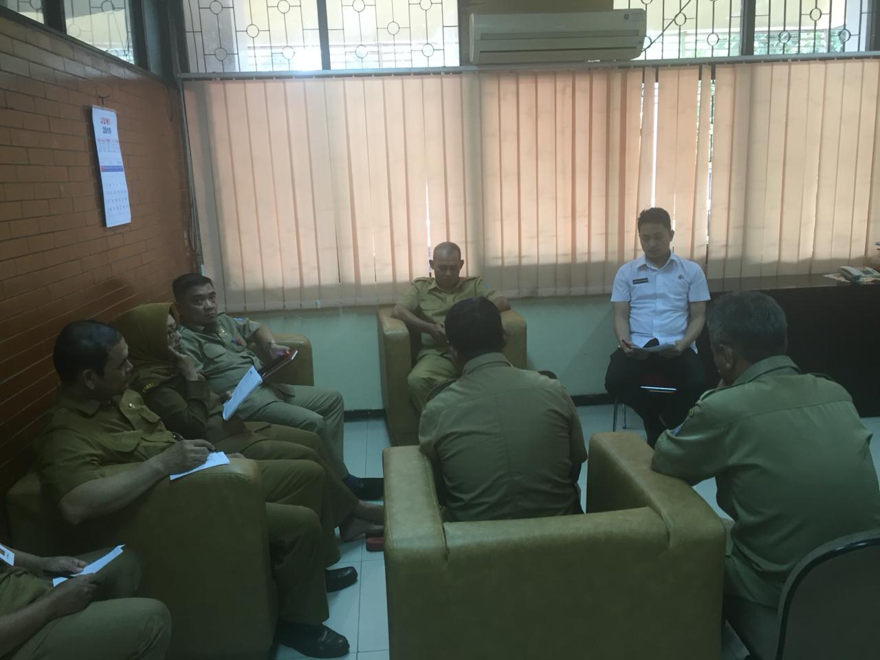 Workshop pembinaan dan pengembangan kepegawaian jabatan fungsional dosen di lingkungan Institut Peme