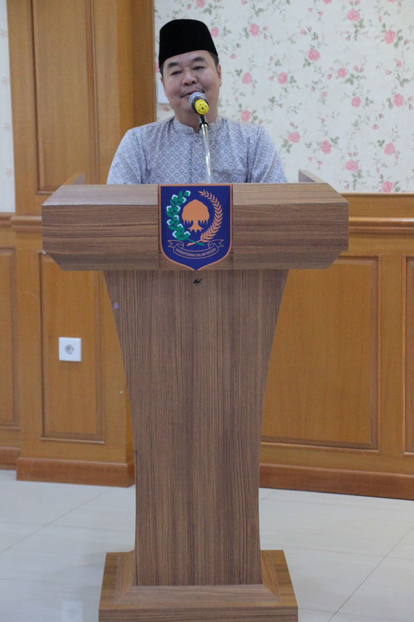 Memperingati Maulid Nabi Muhammad S.A.W Hari Kamis, 27-12-2018