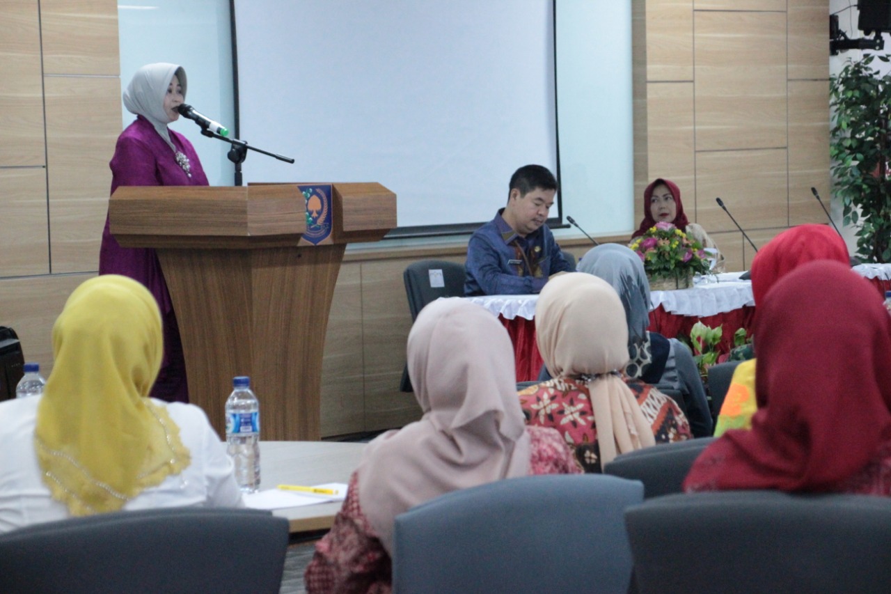 PEMBEKALAN KEPEMIMPINAN BAGI KEPALA DAERAH BUPATI DAN WAKIL BUPATI HARI KE - 2