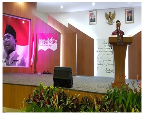 Rakornas SDM-ASN bpsdm 2017