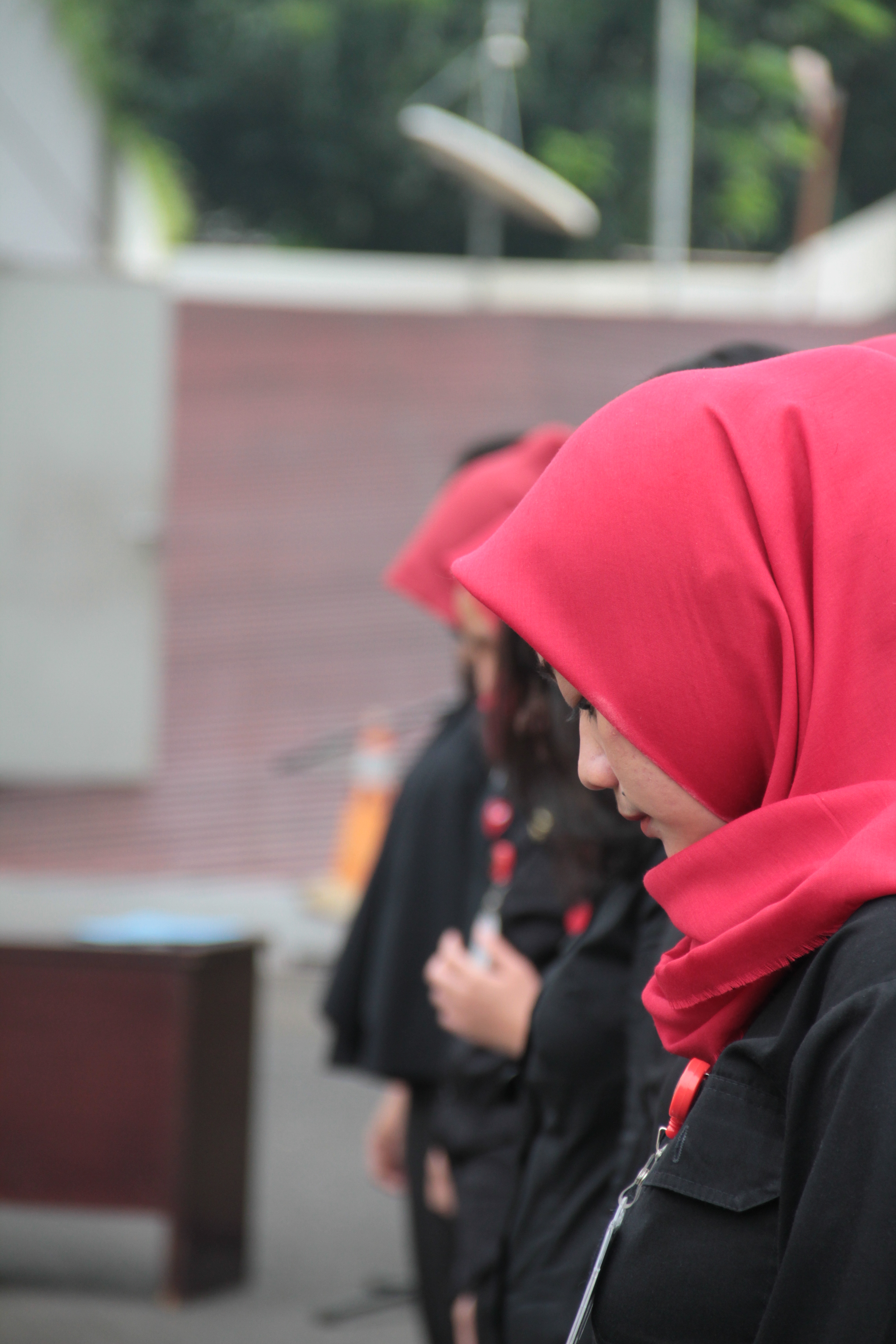 Upacara Bendera, Senin 18 Februari 2019