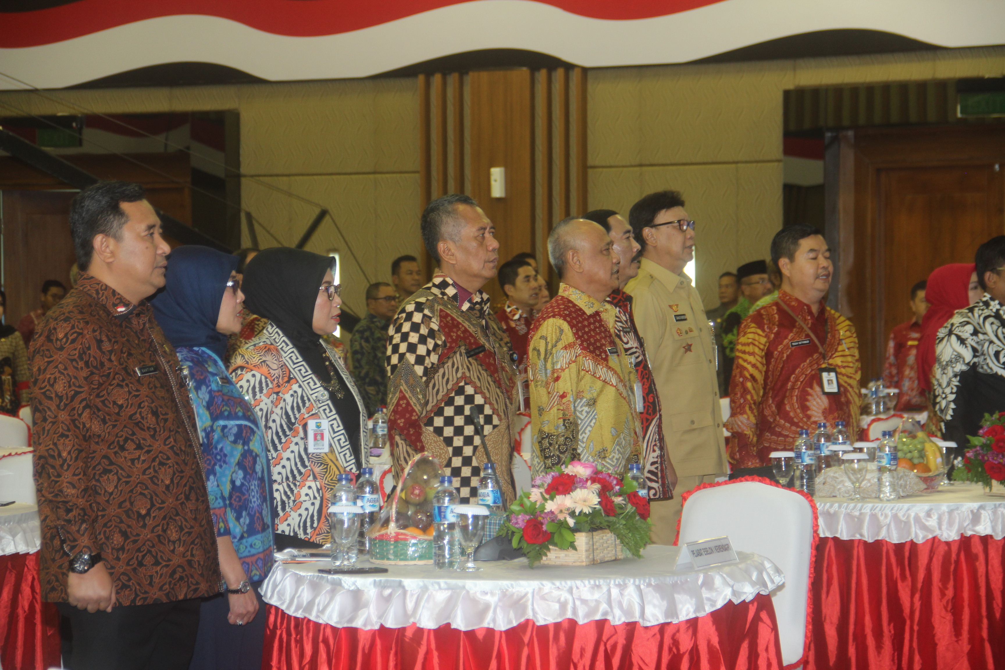 PEMBEKALAN KEPEMIMPINAN BAGI KEPALA DAERAH BUPATI DAN WAKIL BUPATI