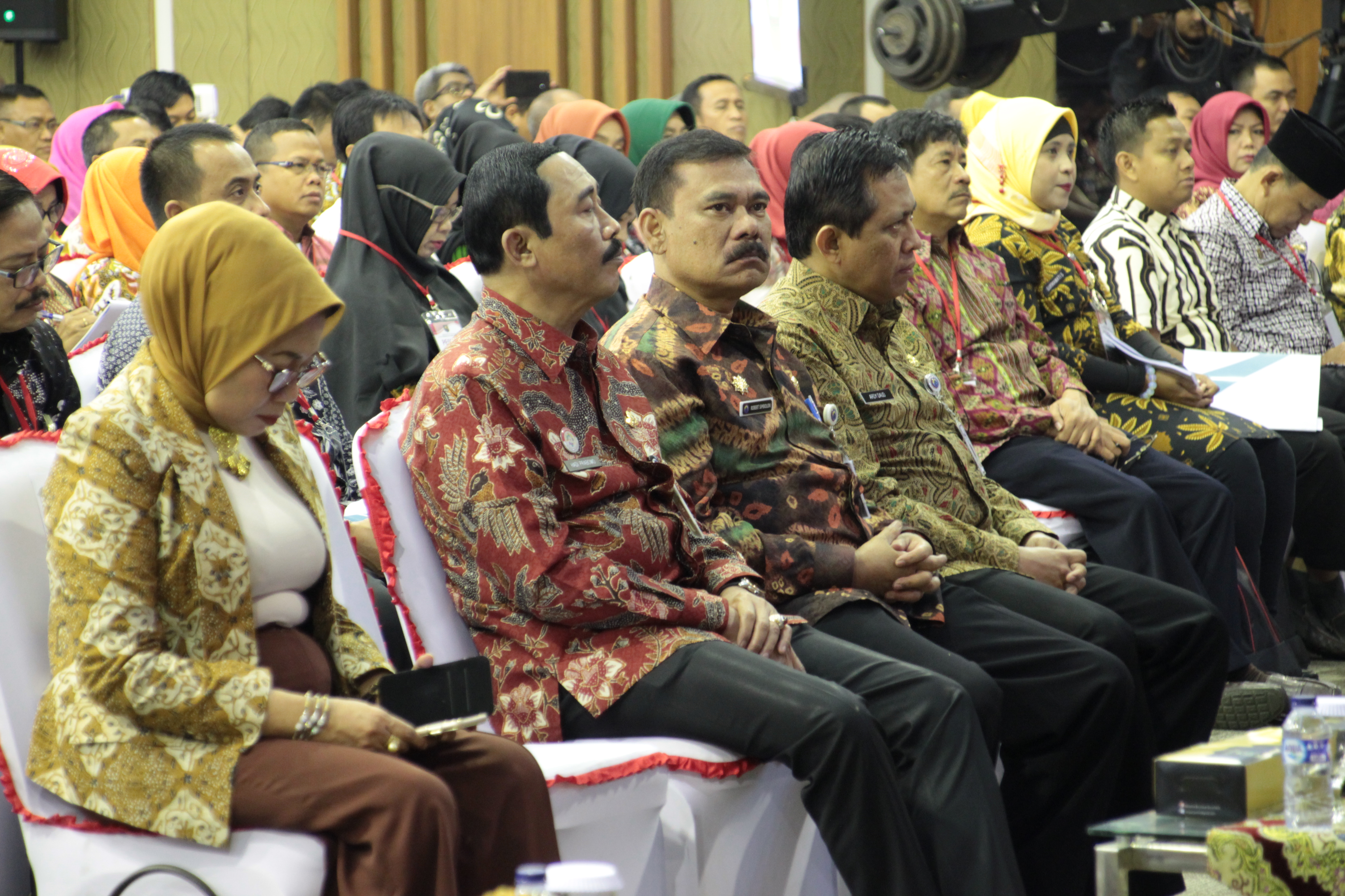 RAPAT KOORDINASI NASIONAL BPSDM PROVINSI DAN KABUPATEN/KOTA SELURUH INDONESIA TAHUN 2018