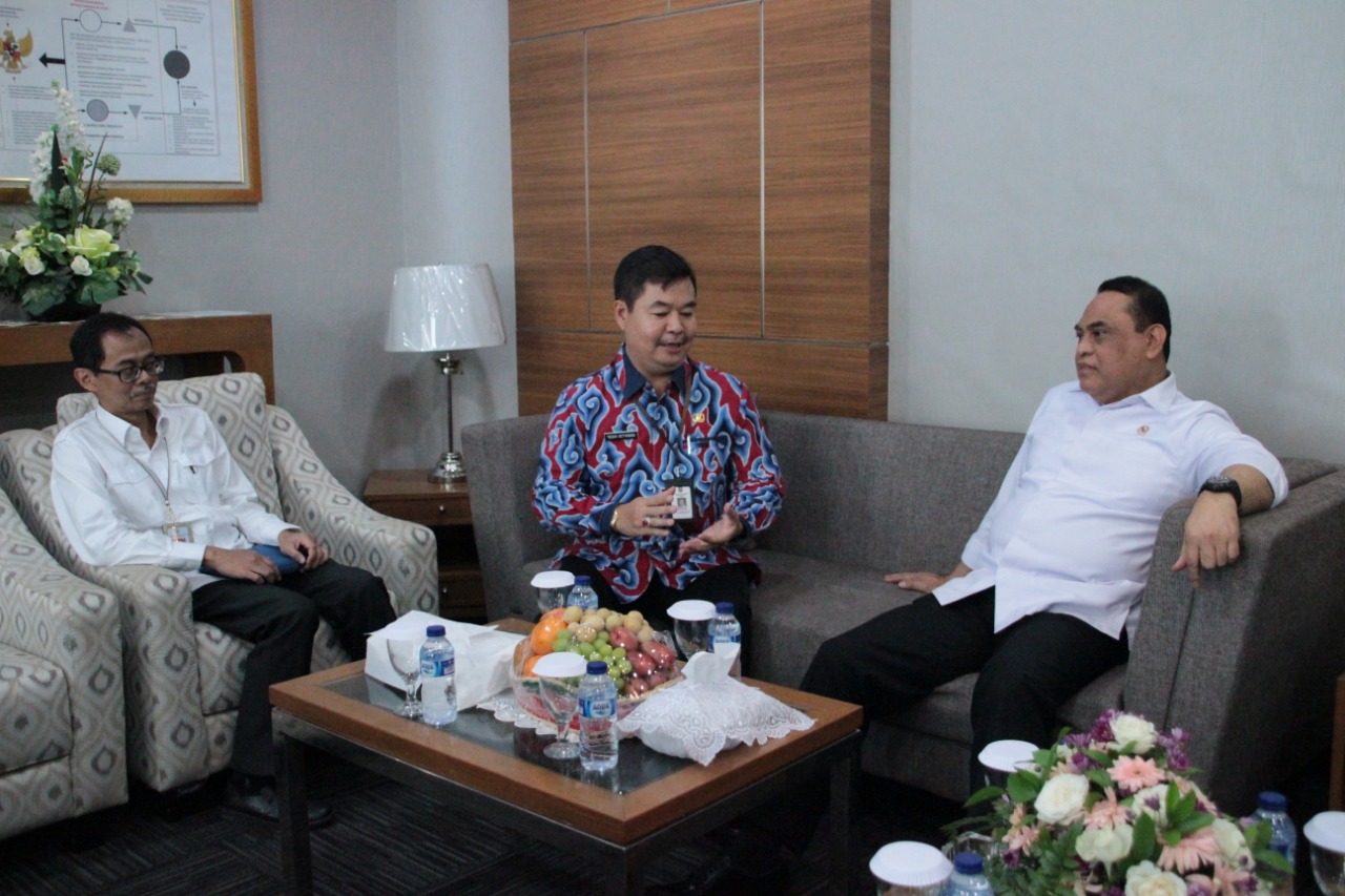 PENUTUPAN PEMBEKALAN KEPEMIMPINAN BAGI KEPALA DAERAH BUPATI DAN WAKIL BUPATI 