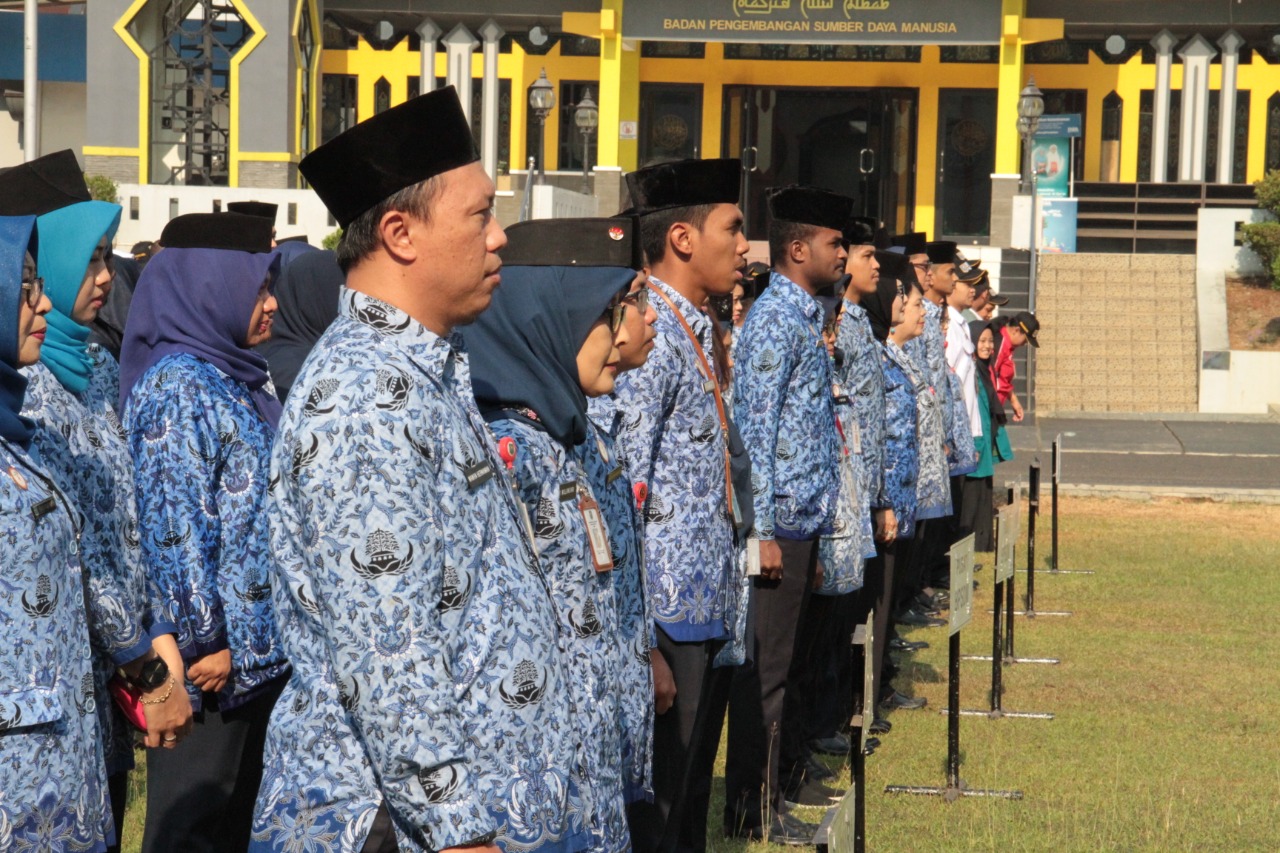 Hari Kesaktian Pancasila 1-10-2019