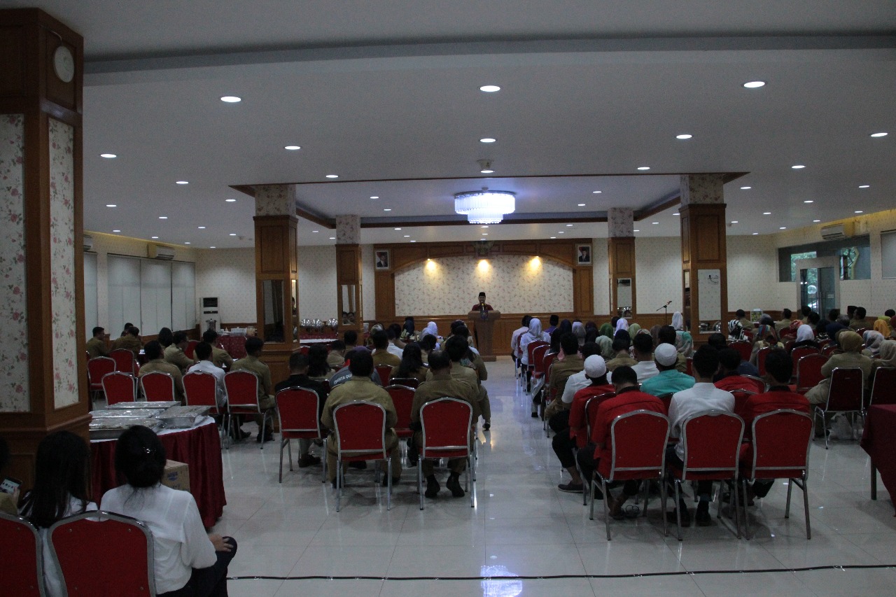 Peringatan Nuzulul Qur’an dan Buka Puasa Bersama 1439 H