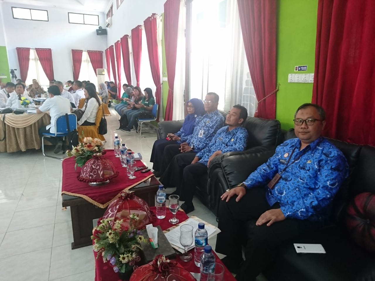 Pembukaan Orientasi/Pembekalan Bagi Anggota DPRD Provinsi Angkatan I PPSDM Regional Makassar Tahun 2