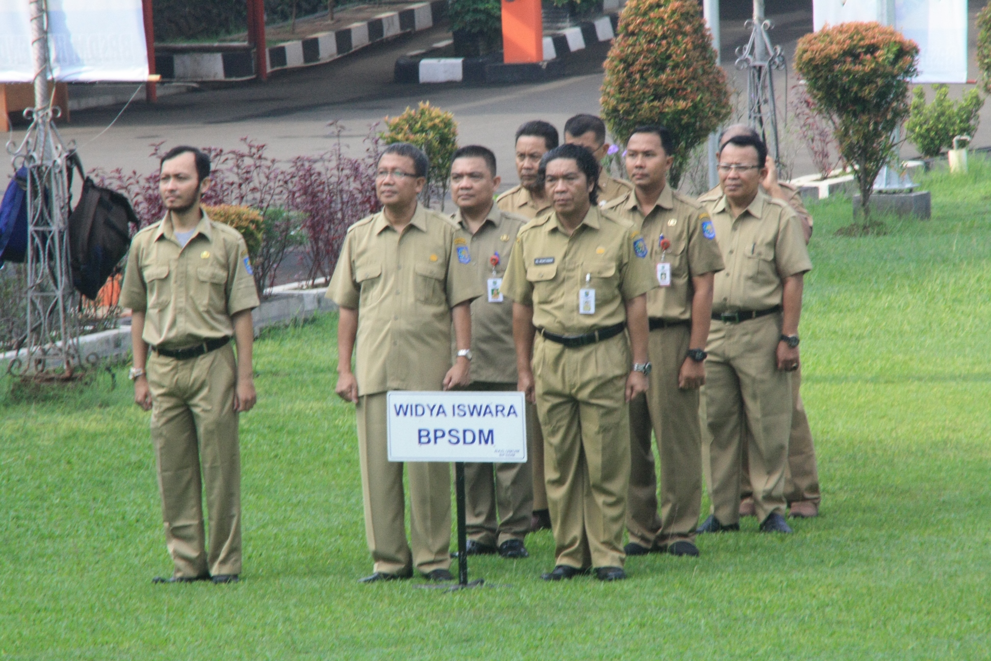 Upacara Bendera Senin, 28 - 05 - 2018