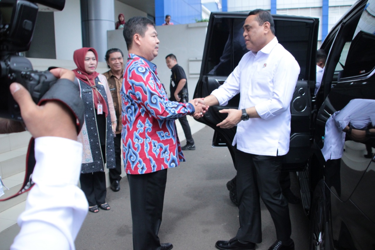 PENUTUPAN PEMBEKALAN KEPEMIMPINAN BAGI KEPALA DAERAH BUPATI DAN WAKIL BUPATI 
