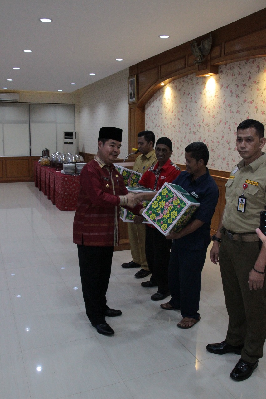 Peringatan Nuzulul Qur’an dan Buka Puasa Bersama 1439 H