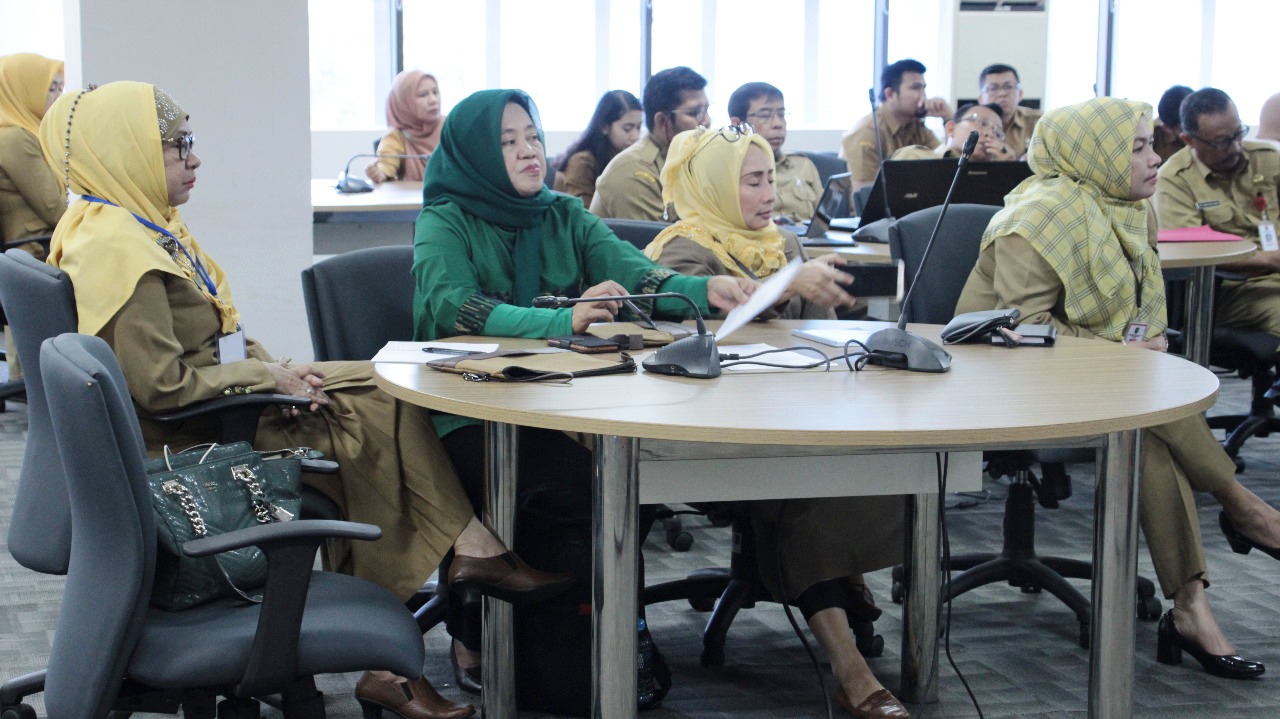 Mini Workshop Bagi Calon Pengajar Pendidikan dan Pelatihan Kepemimpinan Tingkat II