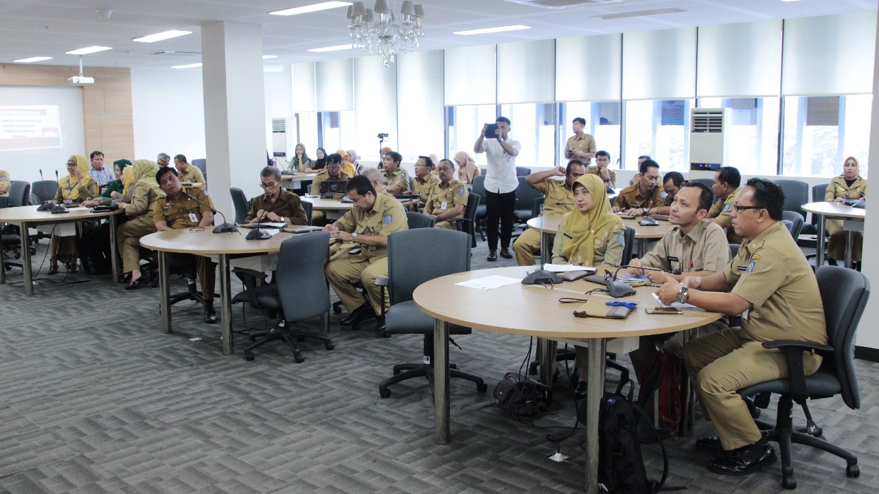 Mini Workshop Bagi Calon Pengajar Pendidikan dan Pelatihan Kepemimpinan Tingkat II