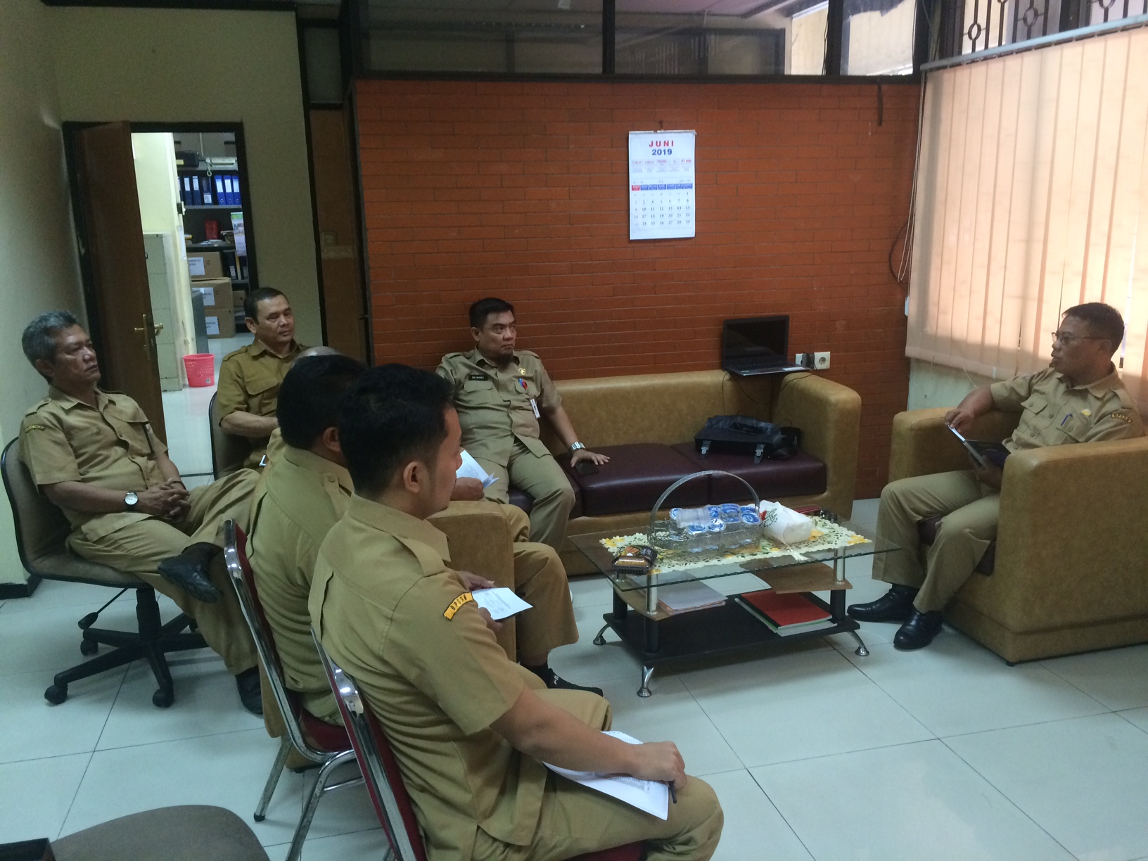 Workshop pembinaan dan pengembangan kepegawaian jabatan fungsional dosen di lingkungan Institut Peme