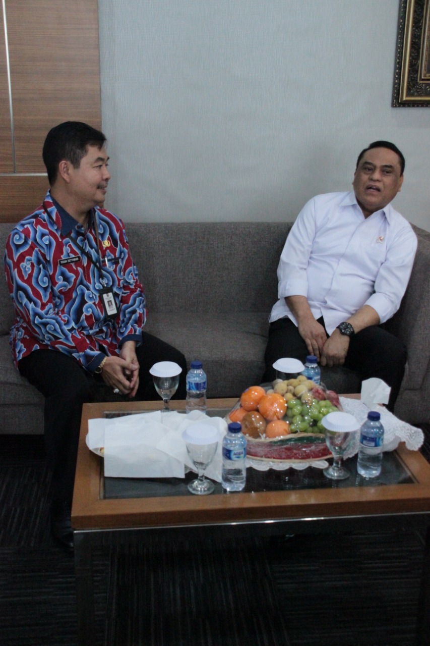 PENUTUPAN PEMBEKALAN KEPEMIMPINAN BAGI KEPALA DAERAH BUPATI DAN WAKIL BUPATI 
