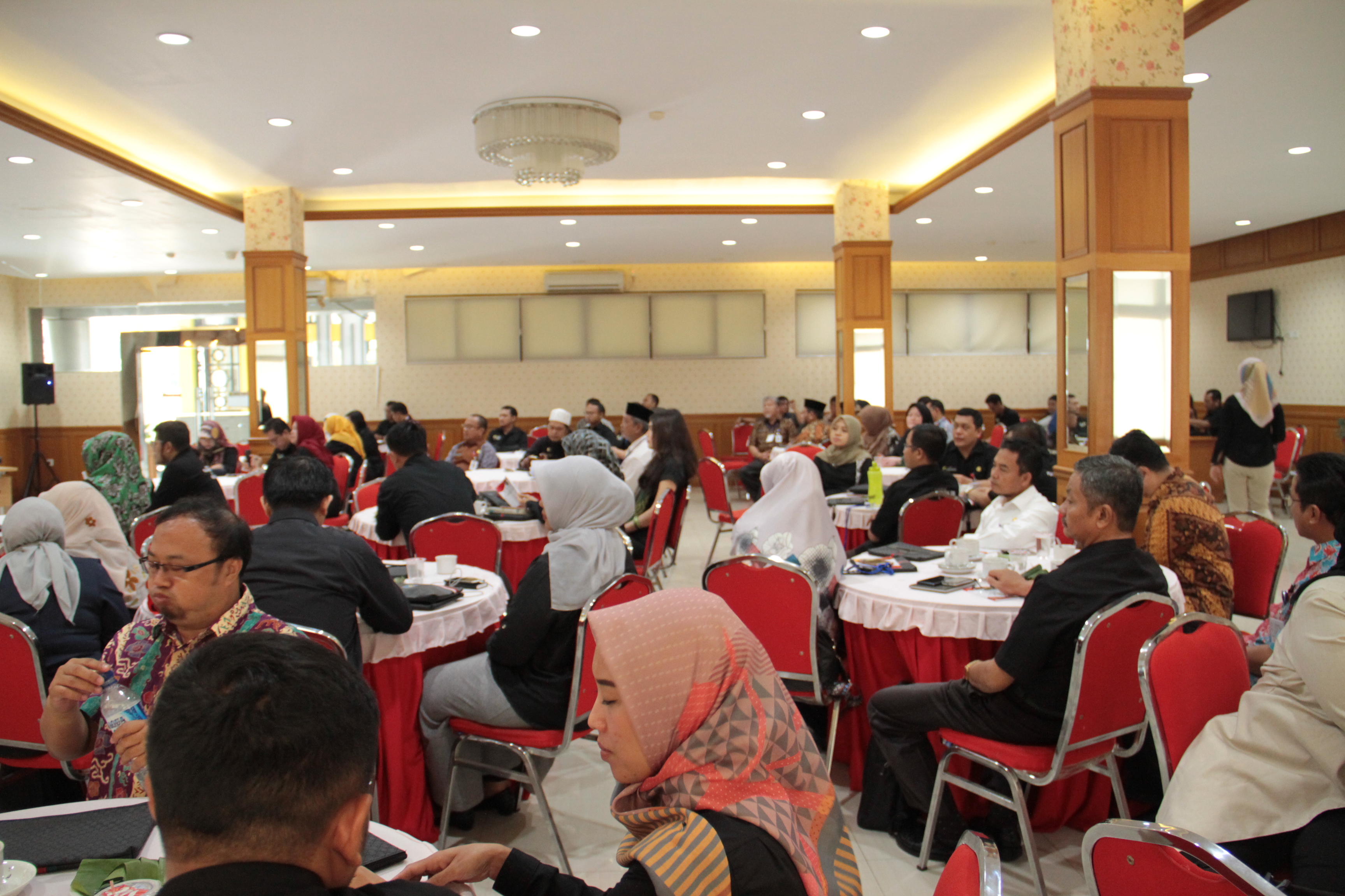 Workshop Pelatihan Dasar CPNS berdasarkan Perkalan No. 12 tahun 2018