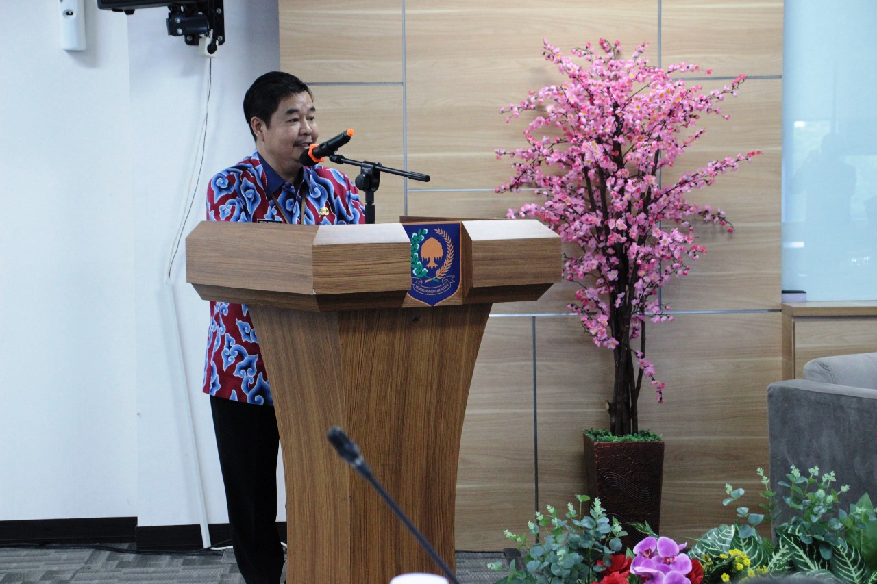 Seminar Hasil Pelaksanaan Penjajakan Kerja Sama Luar Negeri