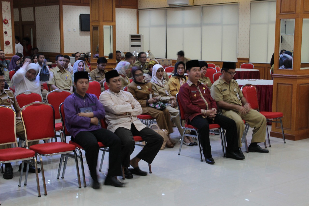 Peringatan Nuzulul Qur’an dan Buka Puasa Bersama 1439 H