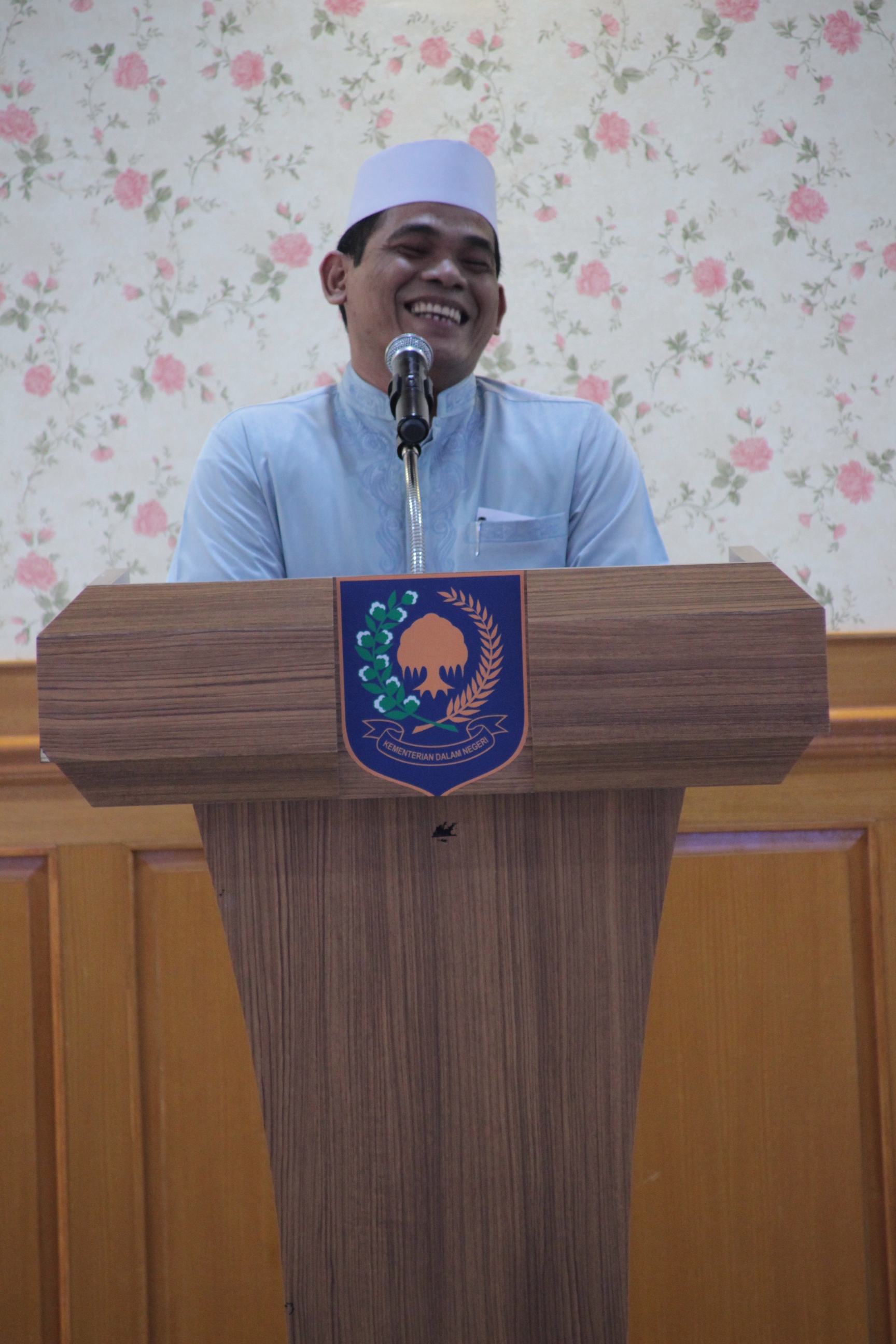Acara Halal Bi halal 1 Syawal 1439 Hijriyah Tahun 2018