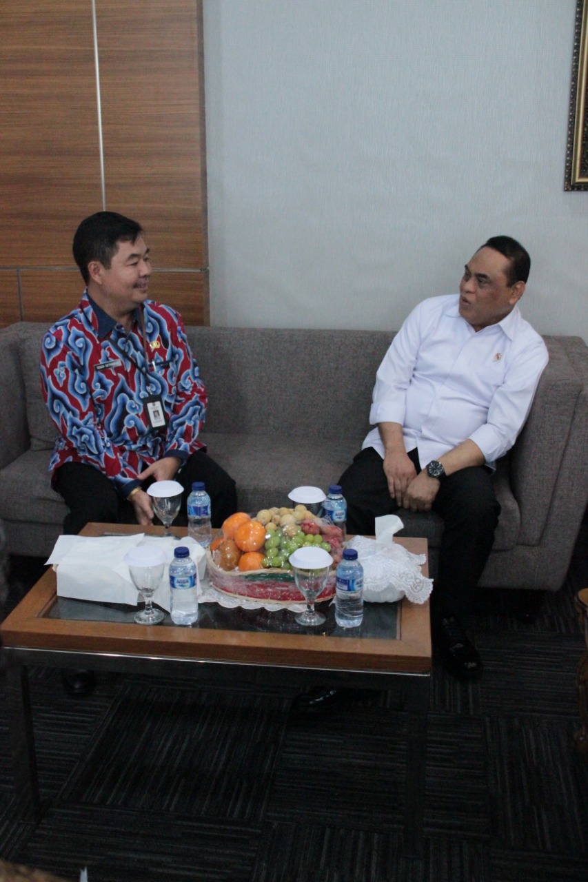 PENUTUPAN PEMBEKALAN KEPEMIMPINAN BAGI KEPALA DAERAH BUPATI DAN WAKIL BUPATI 