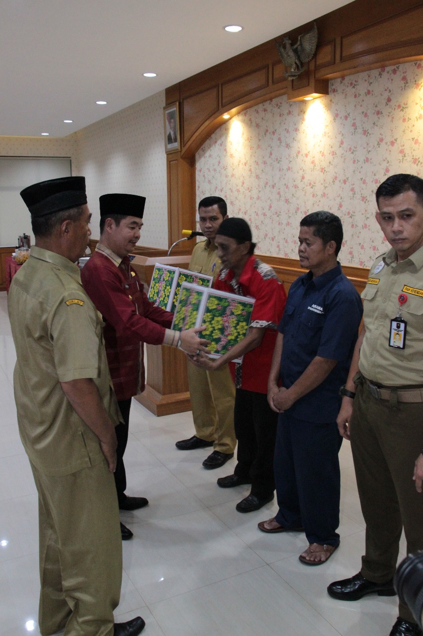 Peringatan Nuzulul Qur’an dan Buka Puasa Bersama 1439 H