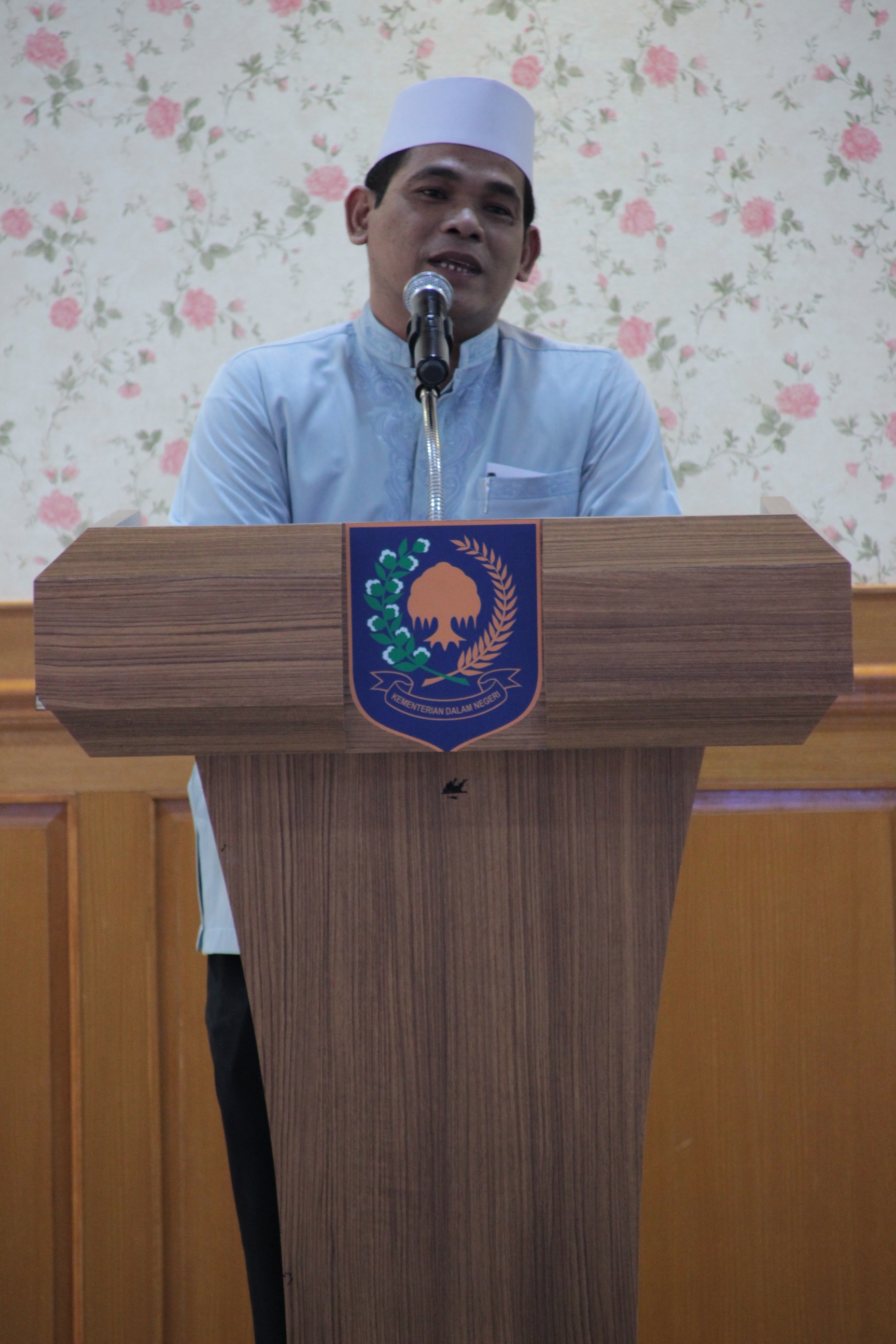Acara Halal Bi halal 1 Syawal 1439 Hijriyah Tahun 2018