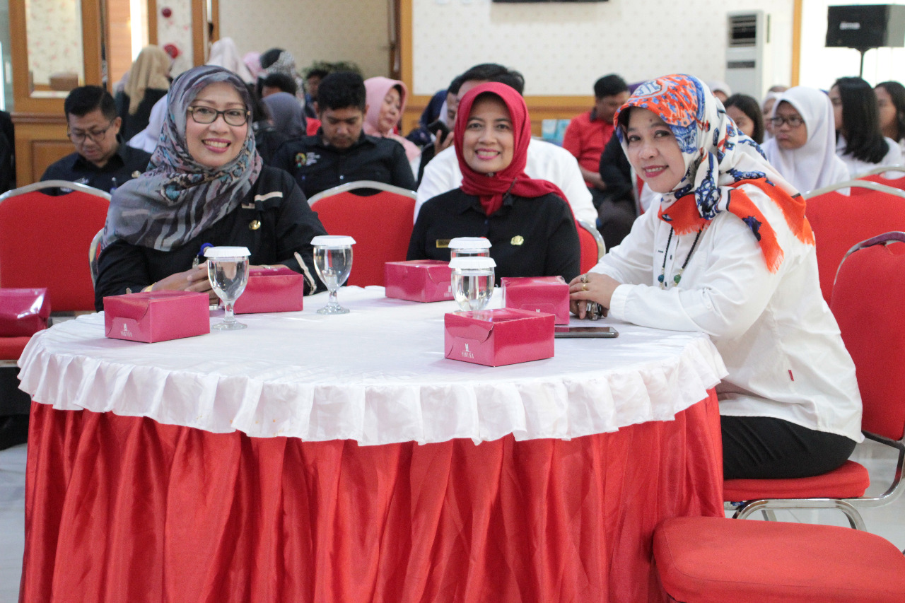 Memperingati Maulid Nabi Muhammad S.A.W Hari Kamis, 27-12-2018