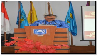 Pembukaan Orientasi/Pembekalan Bagi Anggota DPRD Provinsi Angkatan I PPSDM Regional Makassar Tahun 2