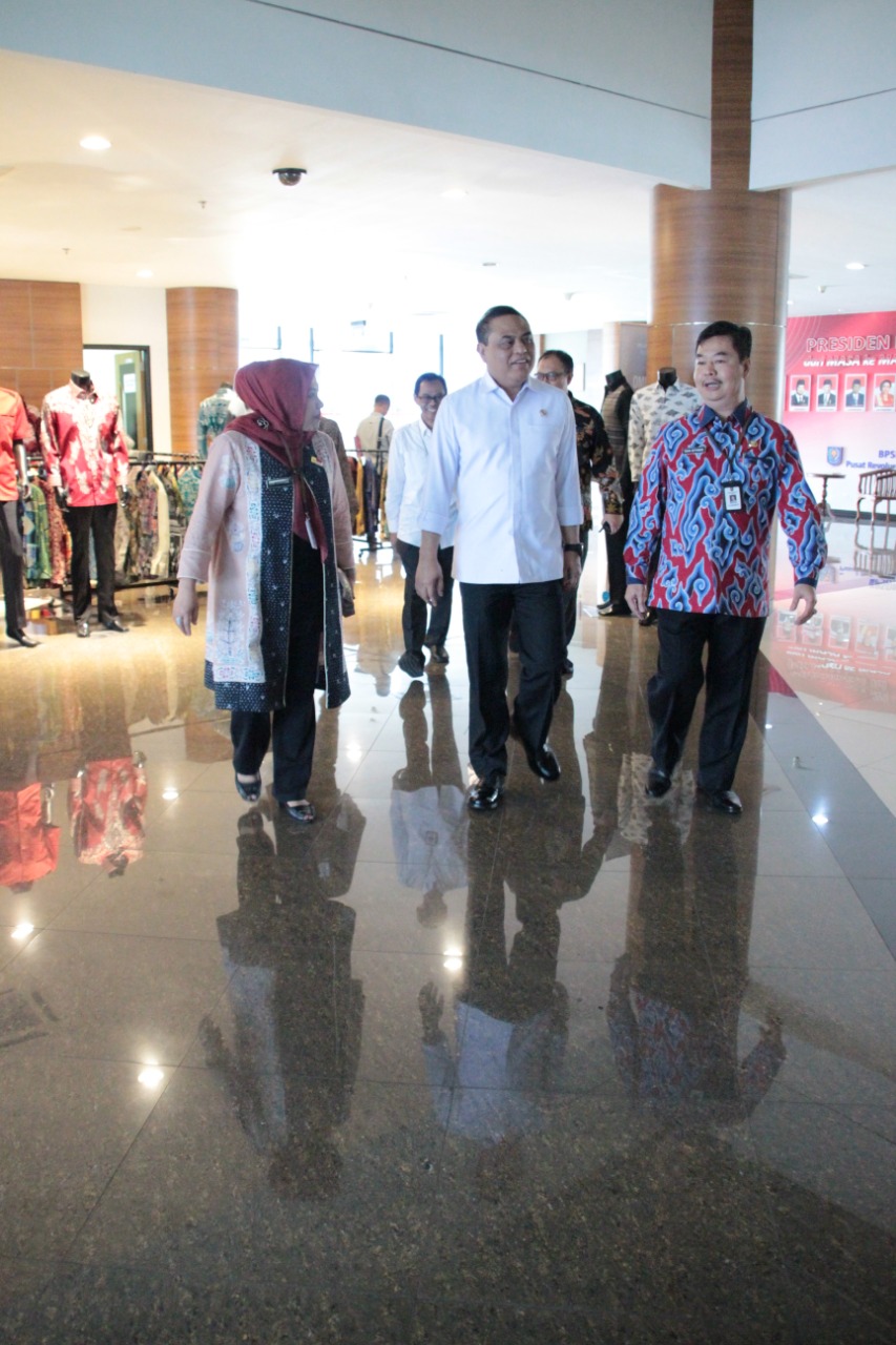 PENUTUPAN PEMBEKALAN KEPEMIMPINAN BAGI KEPALA DAERAH BUPATI DAN WAKIL BUPATI 