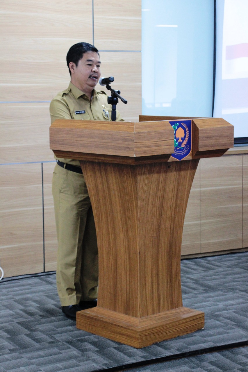 Mini Workshop Bagi Calon Pengajar Pendidikan dan Pelatihan Kepemimpinan Tingkat II