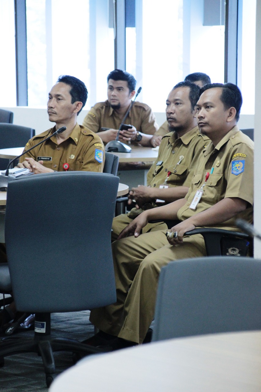 Mini Workshop Bagi Calon Pengajar Pendidikan dan Pelatihan Kepemimpinan Tingkat II