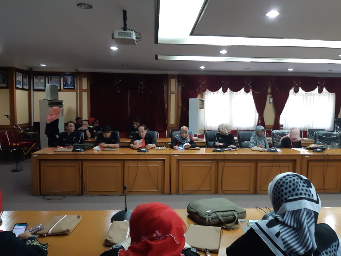 Workshop pembinaan dan pengembangan kepegawaian jabatan fungsional dosen di lingkungan Institut Peme