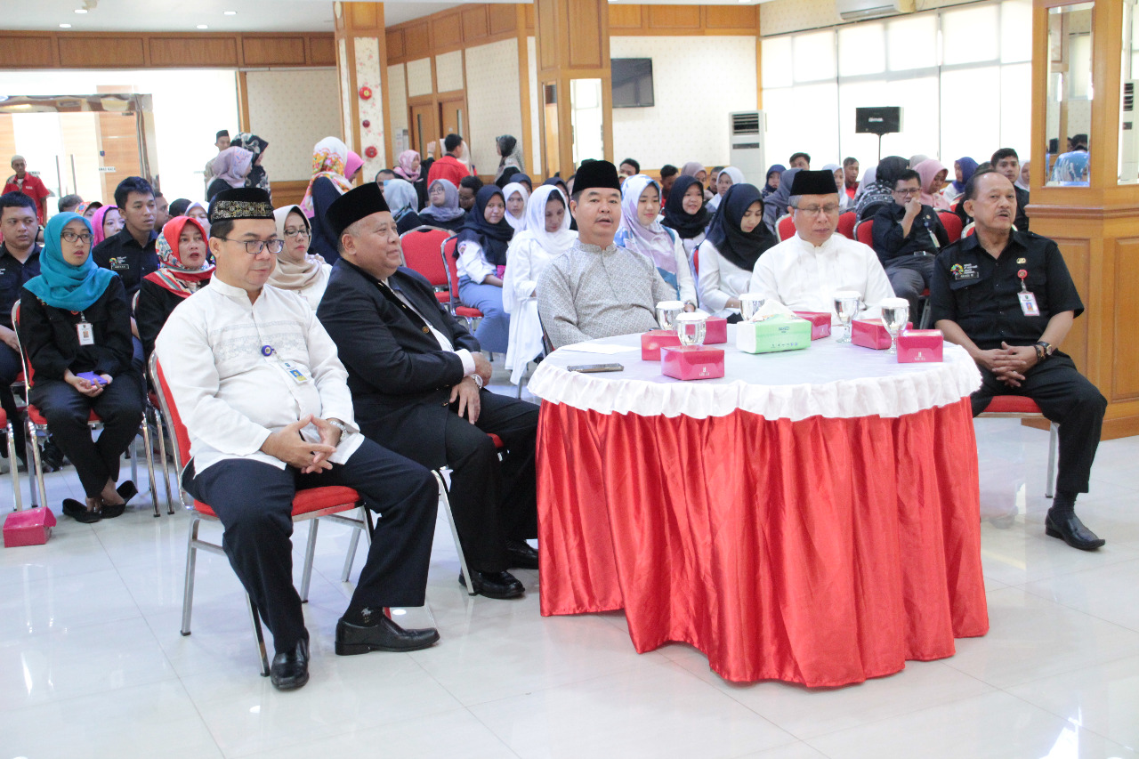 Memperingati Maulid Nabi Muhammad S.A.W Hari Kamis, 27-12-2018