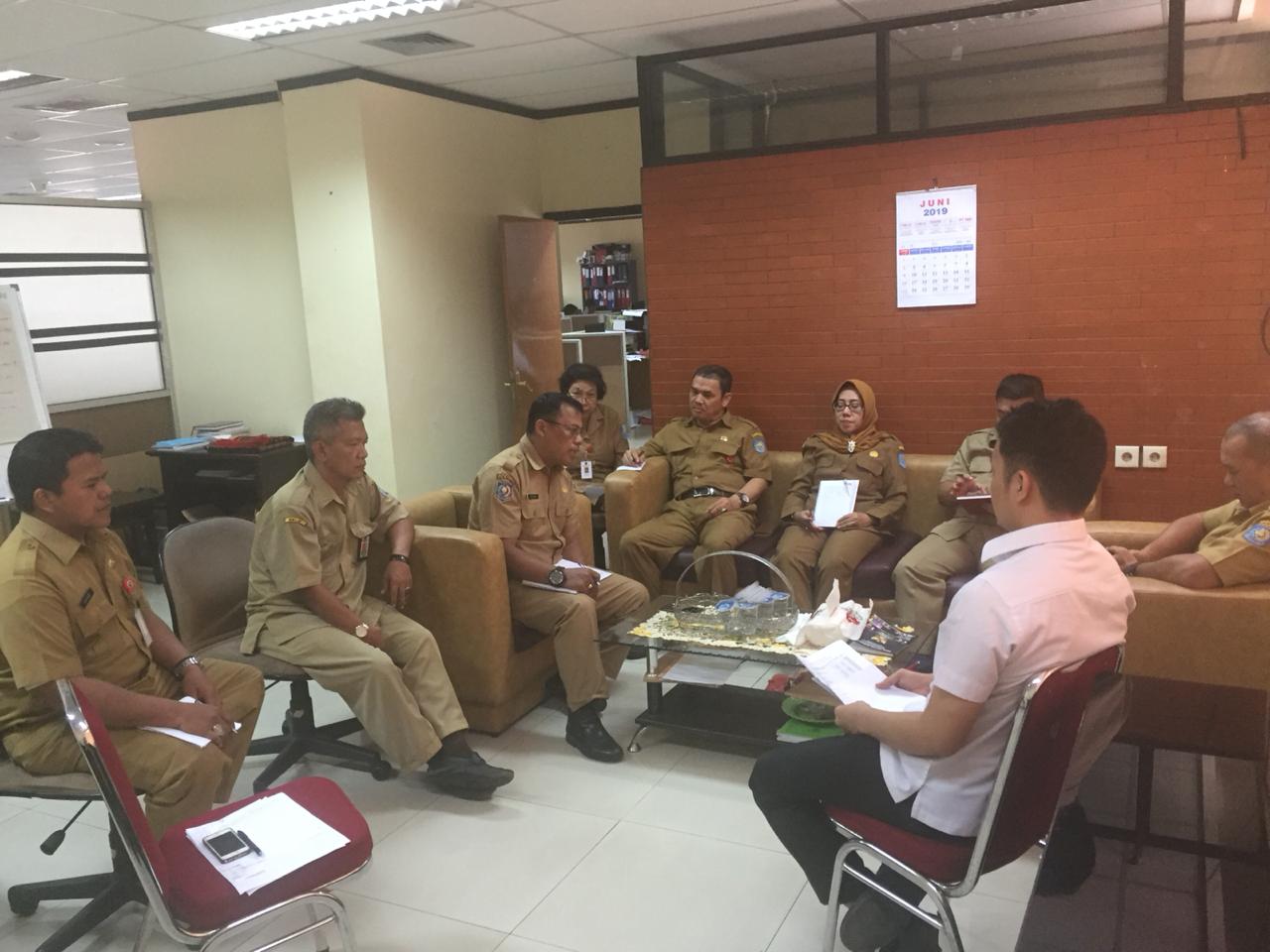 Workshop pembinaan dan pengembangan kepegawaian jabatan fungsional dosen di lingkungan Institut Peme