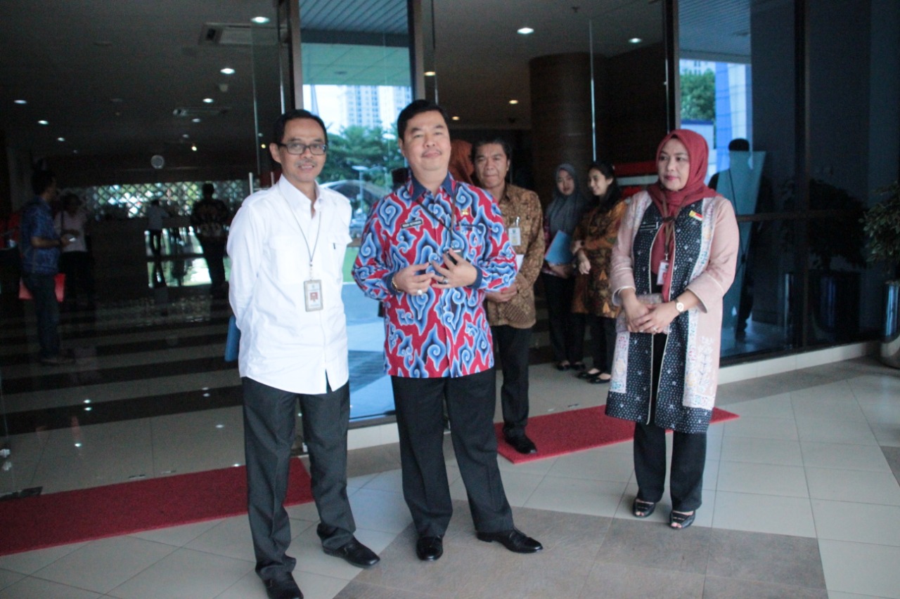 PENUTUPAN PEMBEKALAN KEPEMIMPINAN BAGI KEPALA DAERAH BUPATI DAN WAKIL BUPATI 