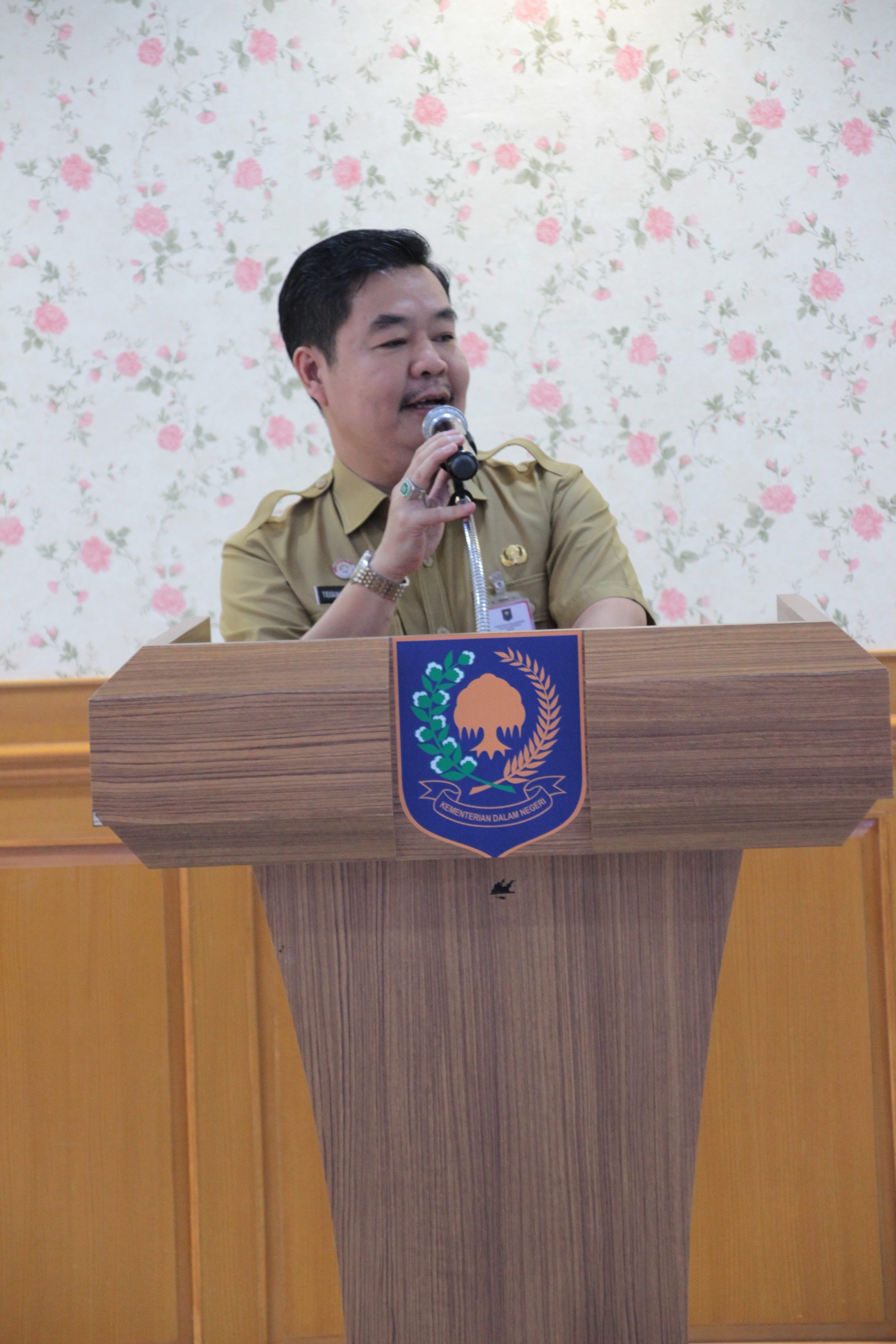 Acara Halal Bi halal 1 Syawal 1439 Hijriyah Tahun 2018