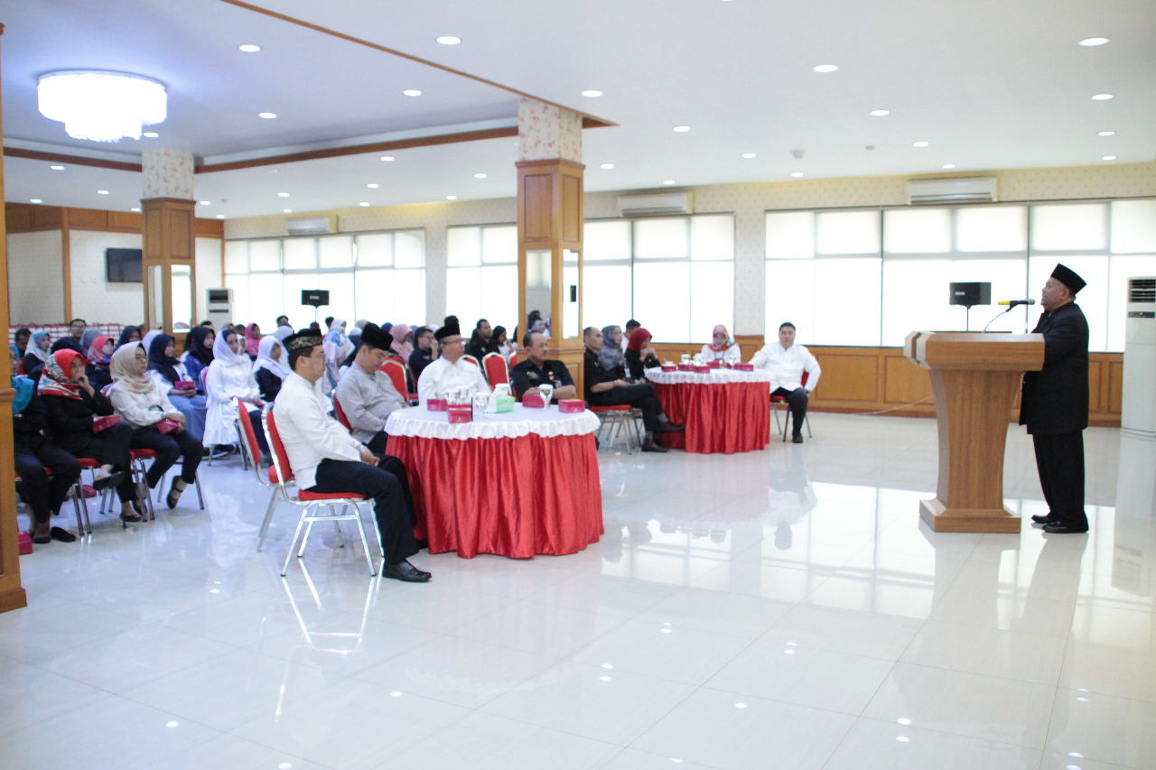 Memperingati Maulid Nabi Muhammad S.A.W Hari Kamis, 27-12-2018