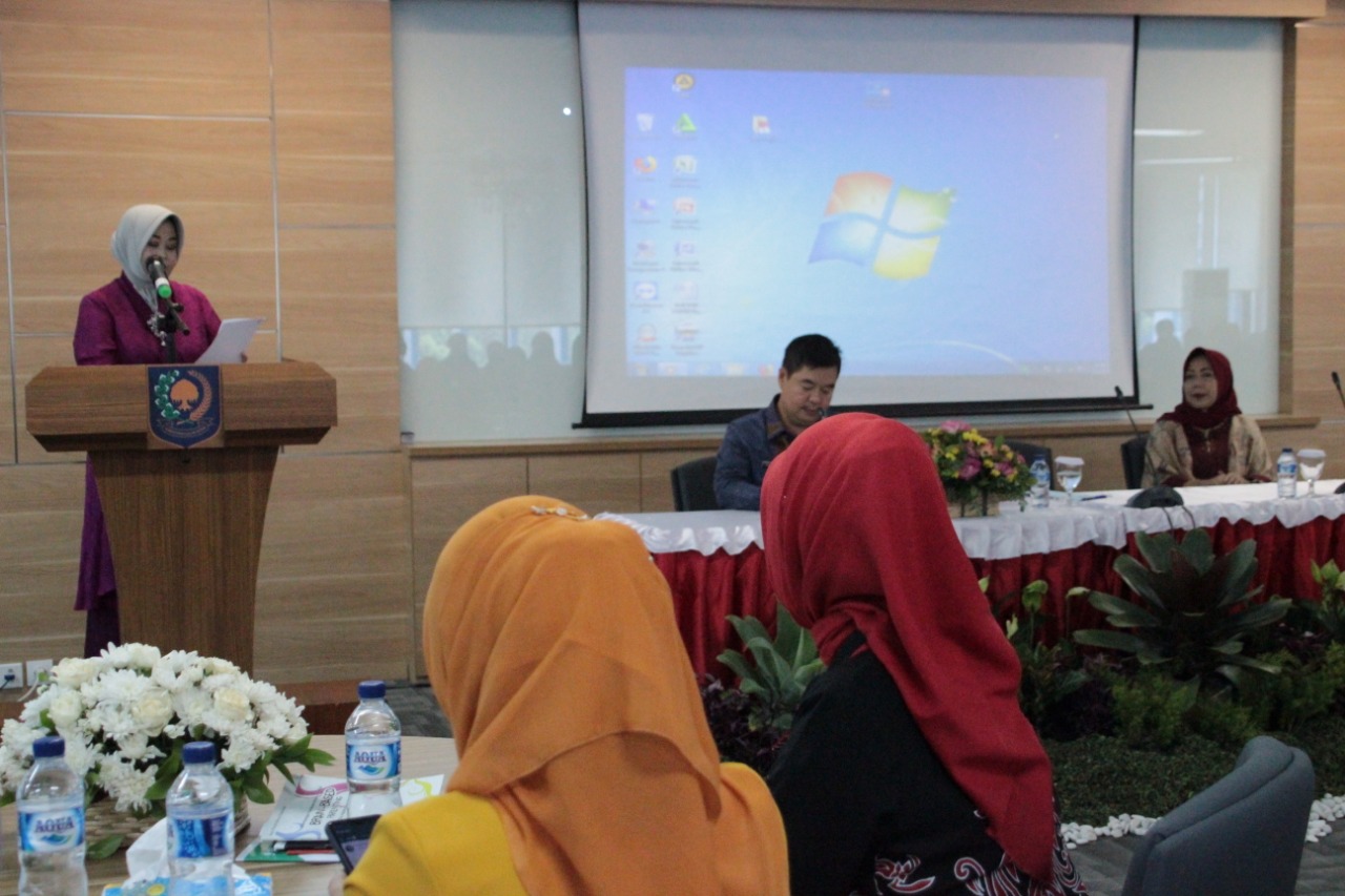 PEMBEKALAN KEPEMIMPINAN BAGI KEPALA DAERAH BUPATI DAN WAKIL BUPATI HARI KE - 2