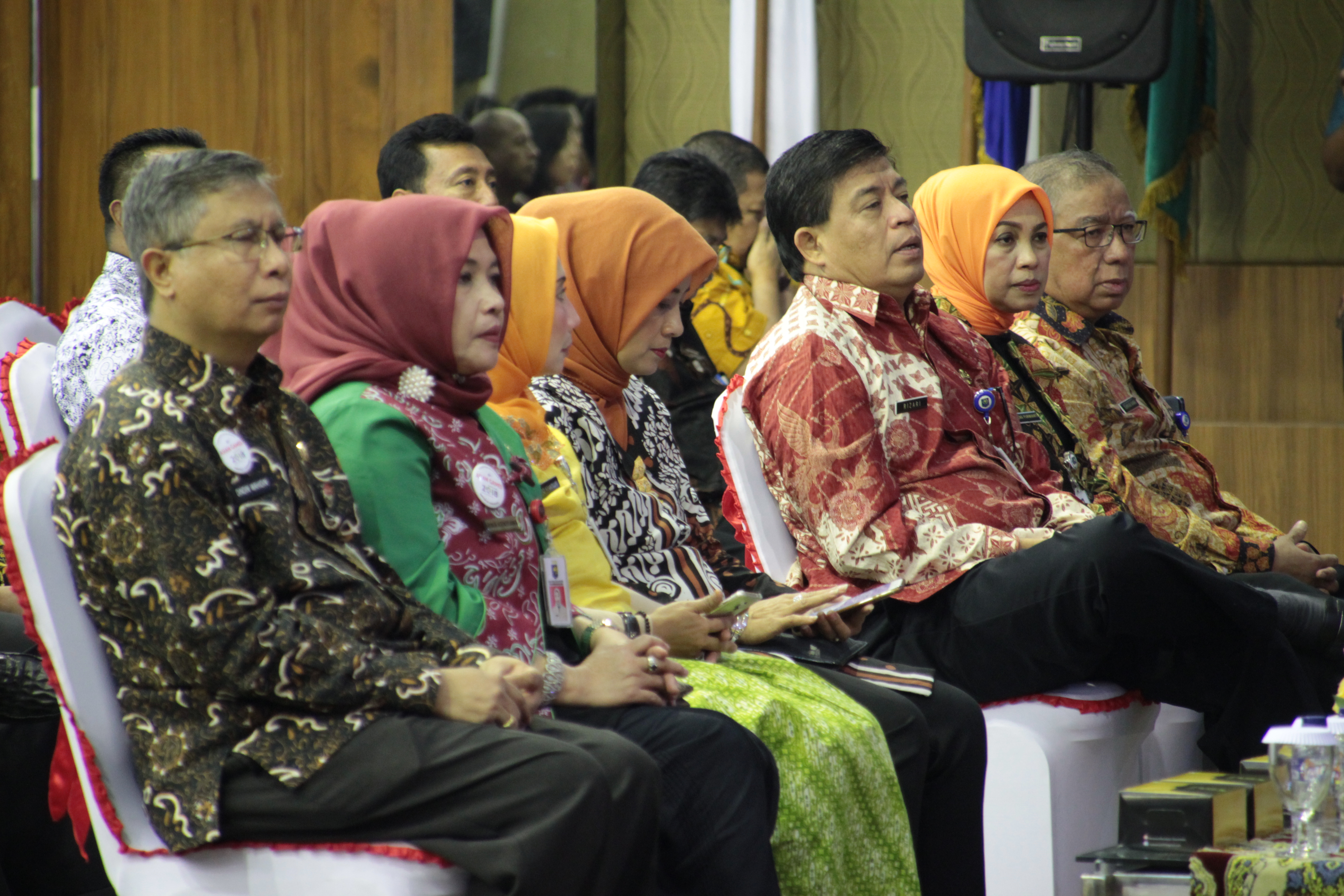 RAPAT KOORDINASI NASIONAL BPSDM PROVINSI DAN KABUPATEN/KOTA SELURUH INDONESIA TAHUN 2018