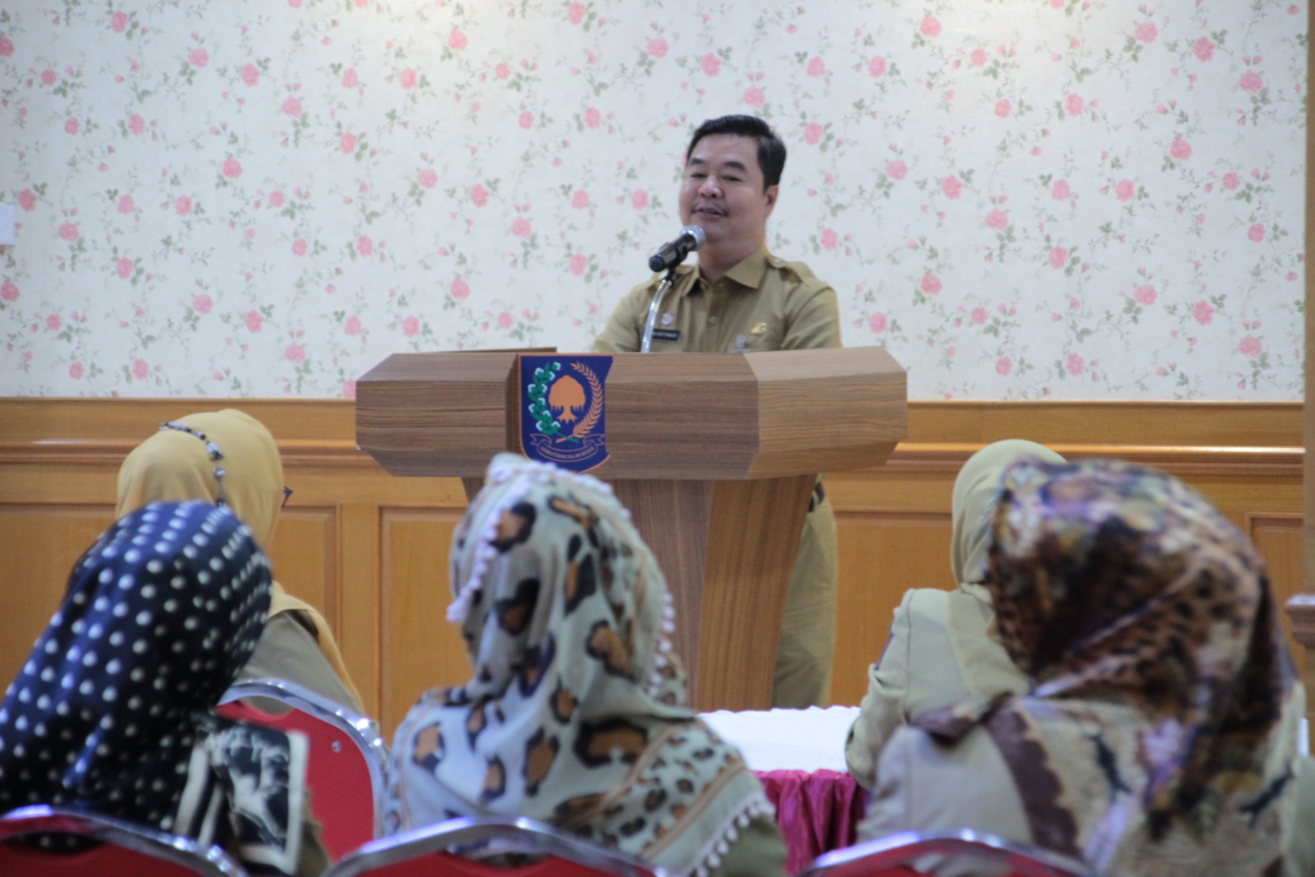 Acara Halal Bi halal 1 Syawal 1439 Hijriyah Tahun 2018