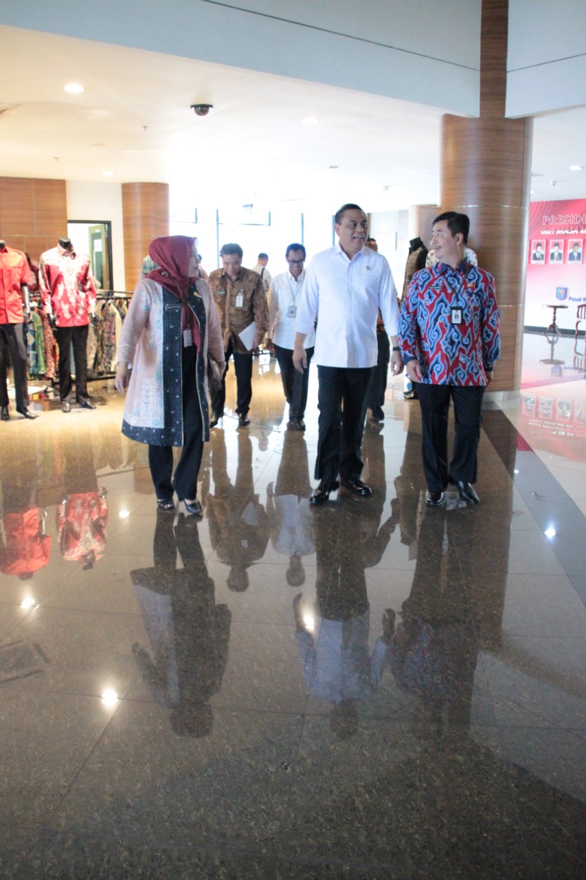 PENUTUPAN PEMBEKALAN KEPEMIMPINAN BAGI KEPALA DAERAH BUPATI DAN WAKIL BUPATI 