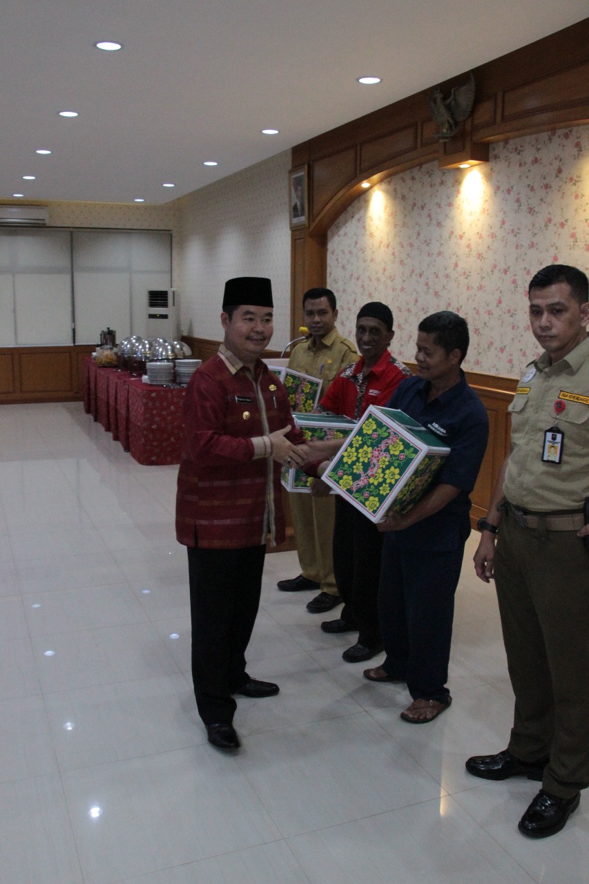 Peringatan Nuzulul Qur’an dan Buka Puasa Bersama 1439 H