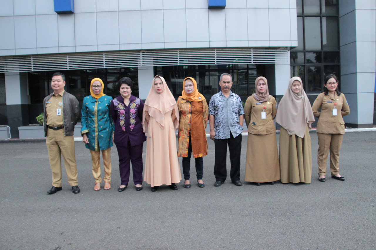 Upacara Bendera dan Purna Bhakti  Senin, 21 - 01 - 2019