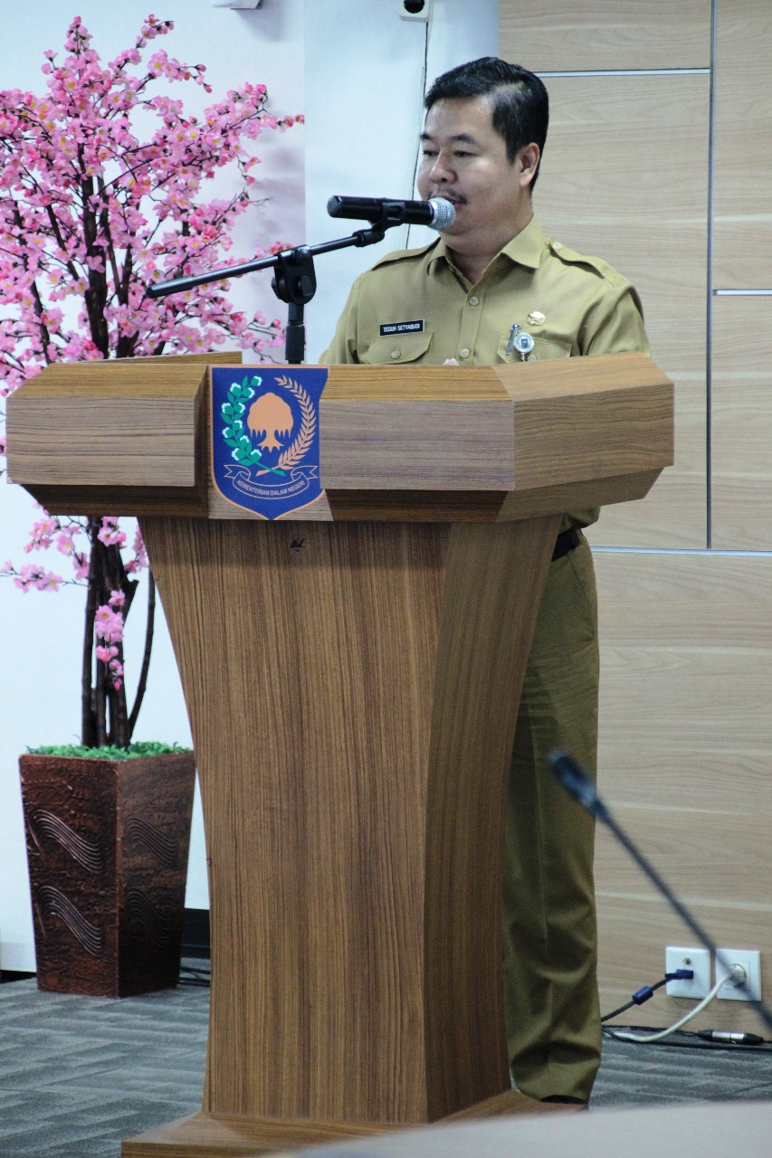 Mini Workshop Bagi Calon Pengajar Pendidikan dan Pelatihan Kepemimpinan Tingkat II