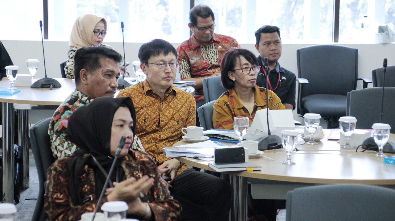Seminar Hasil Pelaksanaan Penjajakan Kerja Sama Luar Negeri