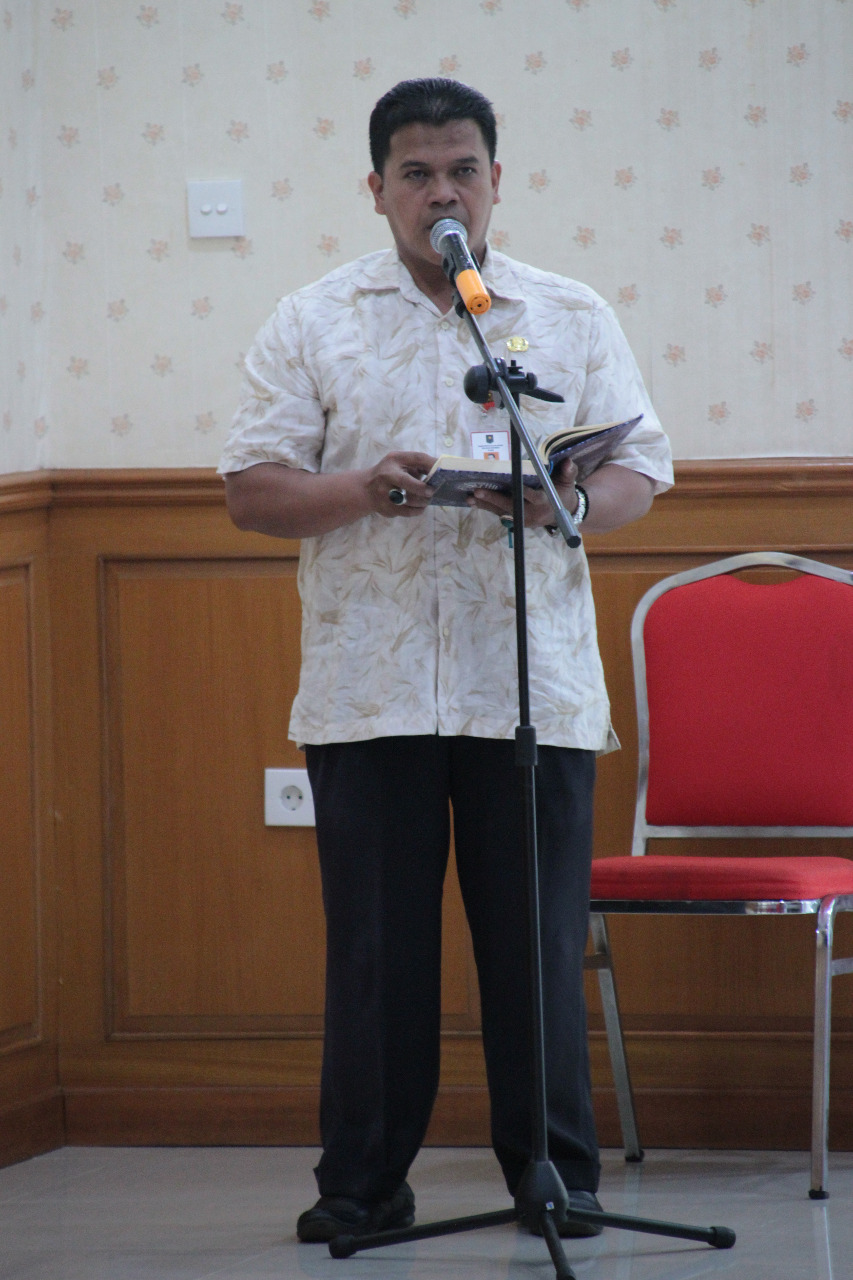 Memperingati Maulid Nabi Muhammad S.A.W Hari Kamis, 27-12-2018