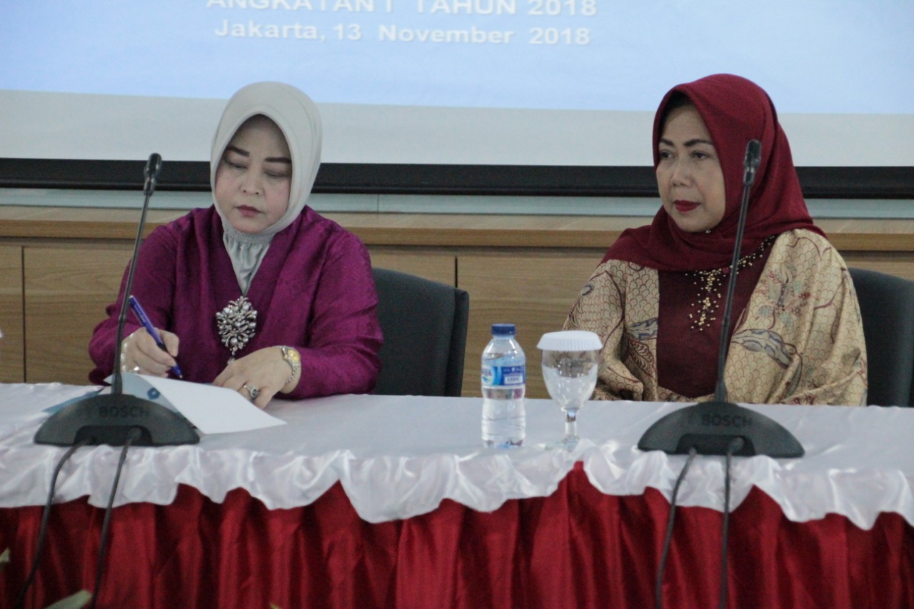 PEMBEKALAN KEPEMIMPINAN BAGI KEPALA DAERAH BUPATI DAN WAKIL BUPATI HARI KE - 2